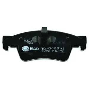 Pagid Brake Systems Pagid Rear Low-Metallic Brake Pads – 355011421 - view 2