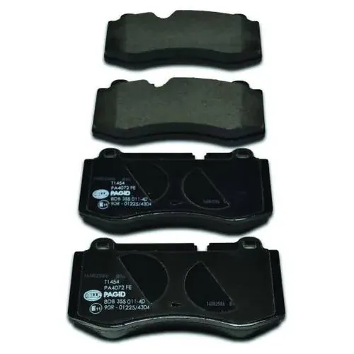 Pagid Brake Systems Pagid Front Low-Metallic Brake Pads – 355011401