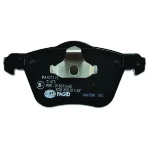 Pagid Brake Systems Pagid Front Low-Metallic Brake Pads – 355011571 - view 2