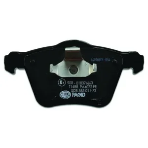 Pagid Brake Systems Pagid Front Low-Metallic Brake Pads – 355011721 - view 2