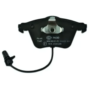 Pagid Brake Systems Pagid Front Low-Metallic Brake Pads – 355011711 - view 2