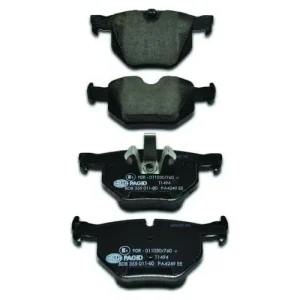 Pagid Brake Systems Pagid Rear Low-Metallic Brake Pads – 355011801