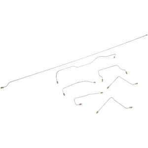 URO Parts Brake Line – 90135560068