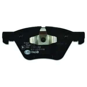 Pagid Brake Systems Pagid Front Low-Metallic Brake Pads – 355011941 - view 2