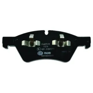 Pagid Brake Systems Pagid Front Low-Metallic Brake Pads – 355012011 - view 2