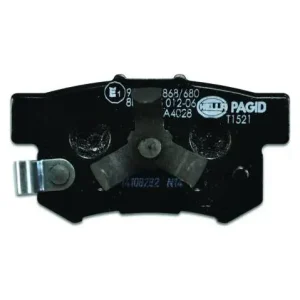 Pagid Brake Systems Pagid Rear Low-Metallic Brake Pads – 355012061 - view 2