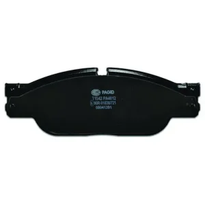 Pagid Brake Systems Pagid Front Low-Metallic Brake Pads – 355012251 - view 2