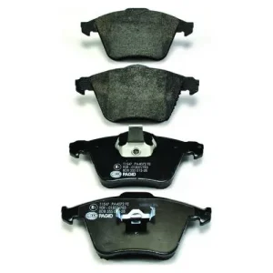 Pagid Brake Systems Pagid Front Low-Metallic Brake Pads – 355012281