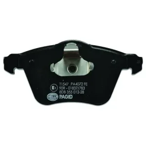 Pagid Brake Systems Pagid Front Low-Metallic Brake Pads – 355012281 - view 2