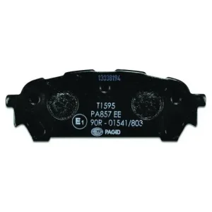 Pagid Brake Systems Pagid Rear Low-Metallic Brake Pads – 355012311 - view 2
