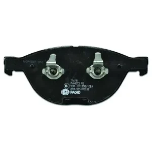 Pagid Brake Systems Pagid Front Low-Metallic Brake Pads – 355012521 - view 2