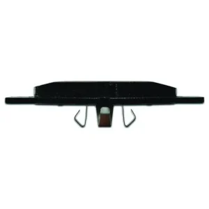 Pagid Brake Systems Pagid Front Low-Metallic Brake Pads – 355012541 - view 3