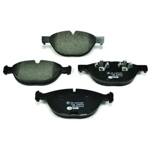 Pagid Brake Systems Pagid Front Low-Metallic Brake Pads – 355012661