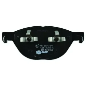 Pagid Brake Systems Pagid Front Low-Metallic Brake Pads – 355012661 - view 2