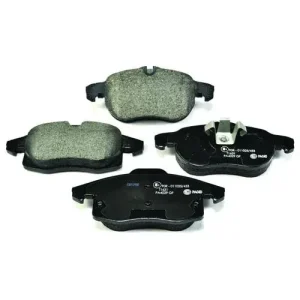 Pagid Brake Systems Pagid Front Brake Pads – 355012681
