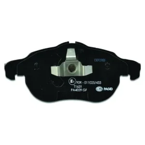 Pagid Brake Systems Pagid Front Brake Pads – 355012681 - view 2