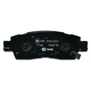 Pagid Brake Systems Pagid Rear Low-Metallic Brake Pads – 355012821 - view 2
