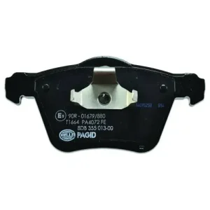 Pagid Brake Systems Pagid Front Low-Metallic Brake Pads – 355013001 - view 2