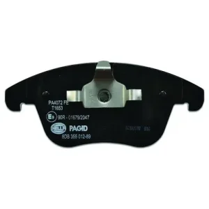 Pagid Brake Systems Pagid Front Low-Metallic Brake Pads – 355012891 - view 2