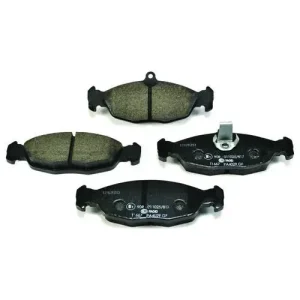 Pagid Brake Systems Pagid Rear Low-Metallic Brake Pads – 355013031