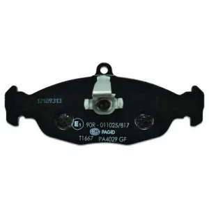 Pagid Brake Systems Pagid Rear Low-Metallic Brake Pads – 355013031 - view 2