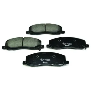 Pagid Brake Systems Pagid Front Low-Metallic Brake Pads – 355013061