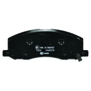 Pagid Brake Systems Pagid Front Low-Metallic Brake Pads – 355013061 - view 2