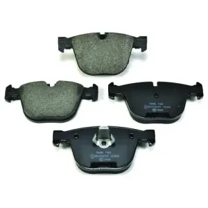 Pagid Brake Systems Pagid Rear Low-Metallic Brake Pads – 355013171