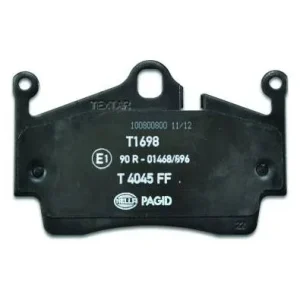 Pagid Brake Systems Pagid Rear Low-Metallic Brake Pads – 355013311 - view 2