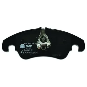 Pagid Brake Systems Pagid Front Low-Metallic Brake Pads – 355013751 - view 2