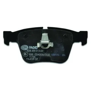 Pagid Brake Systems Pagid Rear Low-Metallic Brake Pads – 355013641 - view 2