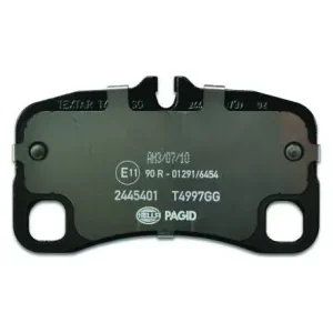 Pagid Brake Systems Pagid Rear Low-Metallic Brake Pads – 355013791 - view 2