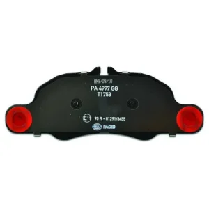 Pagid Brake Systems Pagid Front Low-Metallic Brake Pads – 355013801 - view 2