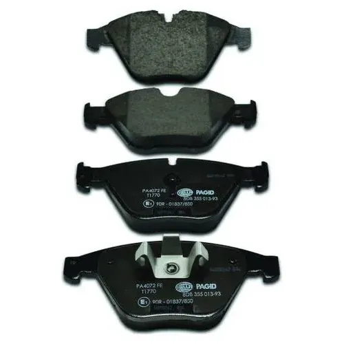 Pagid Brake Systems Pagid Front Low-Metallic Brake Pads – 355013931