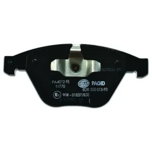 Pagid Brake Systems Pagid Front Low-Metallic Brake Pads – 355013931 - view 2