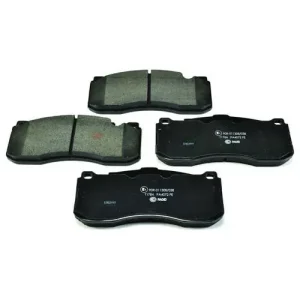 Pagid Brake Systems Pagid Front Low-Metallic Brake Pads – 355014041