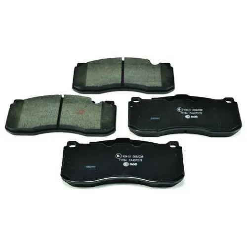 Pagid Brake Systems Pagid Front Low-Metallic Brake Pads – 355014041