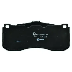 Pagid Brake Systems Pagid Front Low-Metallic Brake Pads – 355014041 - view 2