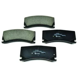 Pagid Brake Systems Pagid Rear Low-Metallic Brake Pads – 355014101