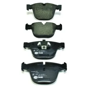 Pagid Brake Systems Pagid Rear Low-Metallic Brake Pads – 355014141