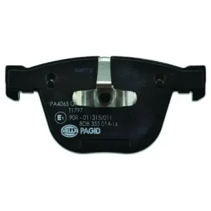 Pagid Brake Systems Pagid Rear Low-Metallic Brake Pads – 355014141 - view 2