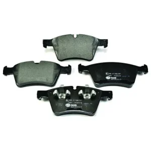 Pagid Brake Systems Pagid Front Low-Metallic Brake Pads – 355014191