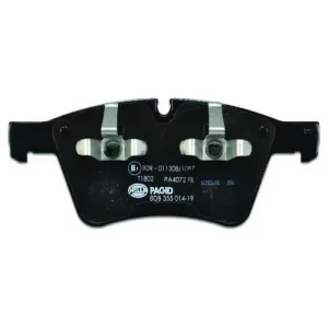 Pagid Brake Systems Pagid Front Low-Metallic Brake Pads – 355014191 - view 2