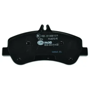 Pagid Brake Systems Pagid Front Low-Metallic Brake Pads – 355014221 - view 2