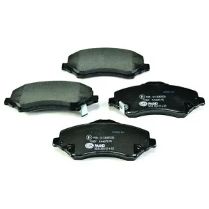 Pagid Brake Systems Pagid Front Low-Metallic Brake Pads – 355014231