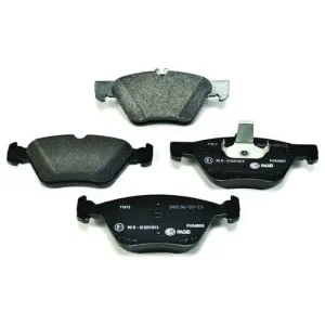Pagid Brake Systems Pagid Front Low-Metallic Brake Pads – 355014291