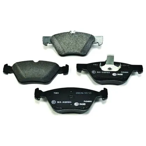 Pagid Brake Systems Pagid Front Low-Metallic Brake Pads – 355014291