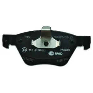 Pagid Brake Systems Pagid Front Low-Metallic Brake Pads – 355014291 - view 2