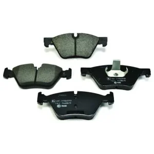 Pagid Brake Systems Pagid Front Low-Metallic Brake Pads – 355014351