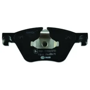 Pagid Brake Systems Pagid Front Low-Metallic Brake Pads – 355014351 - view 2